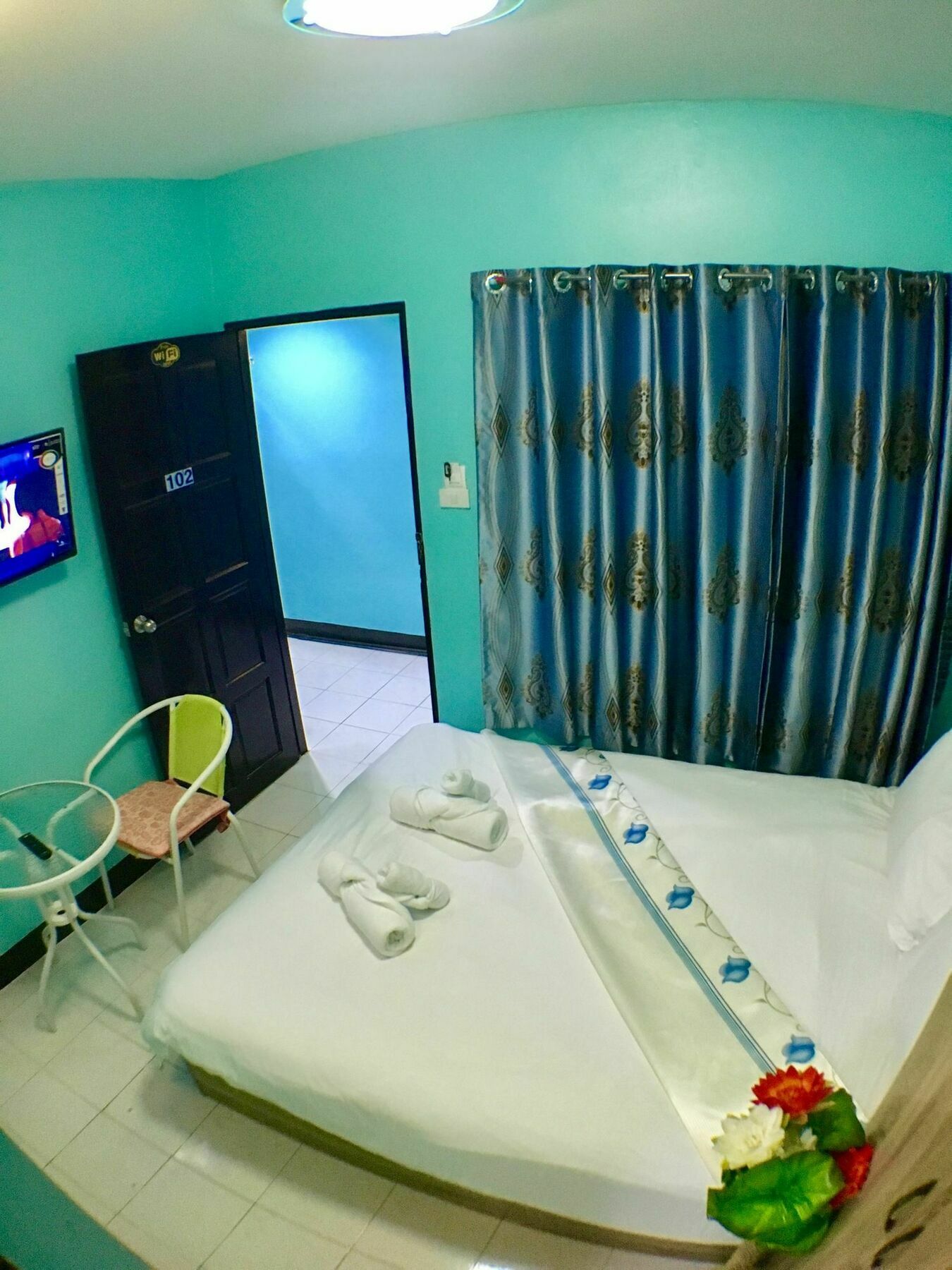 Kata S. T. House Hotel ภายนอก รูปภาพ