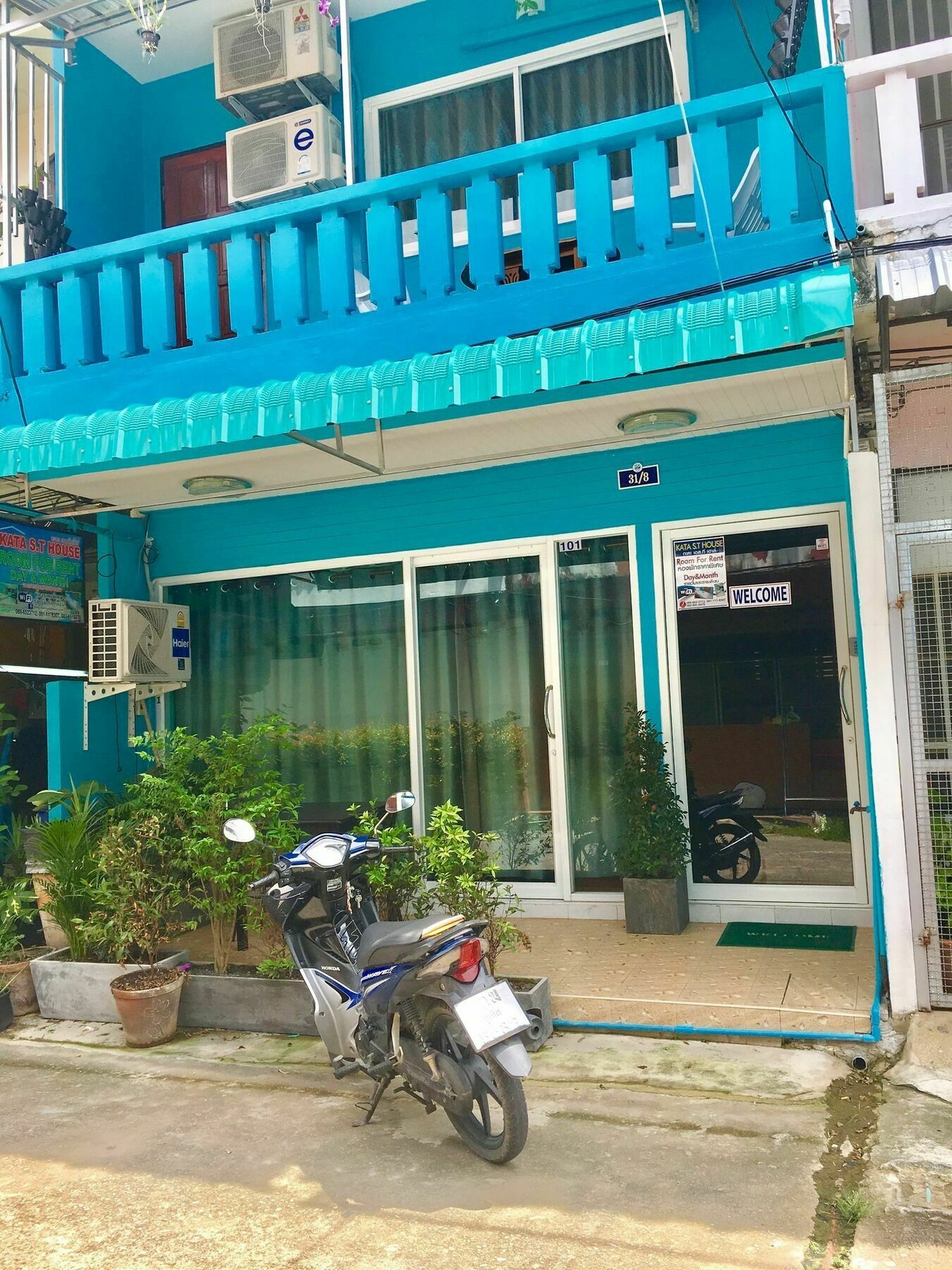 Kata S. T. House Hotel ภายนอก รูปภาพ